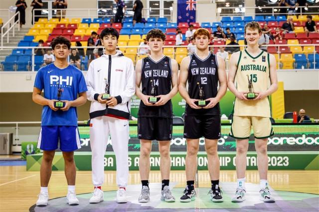 世俱杯买球官网-男篮新星崛起！张博源铜牌战34+7 郇斯楠盖帽封王