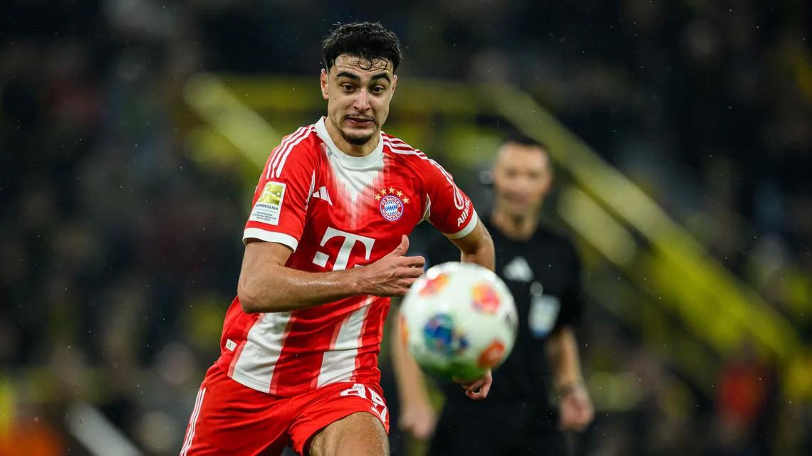 世俱杯买球APP-帕夫洛维奇：很开心马特乌斯把我比作克罗斯，我还需继续努力