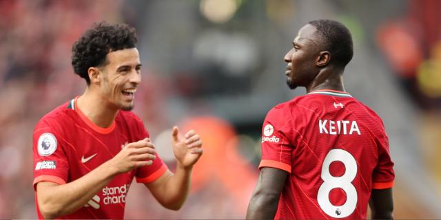 世俱杯竞猜APP-马内迎来利物浦里程碑 红军运动战受阻还有定位球