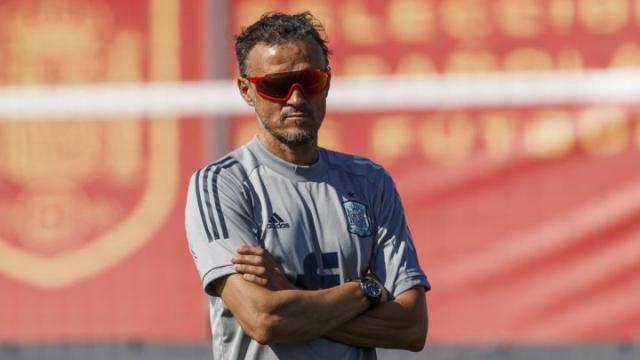 世俱杯买球官网-恩里克：布斯克茨情况良好 他会随队出征欧洲杯