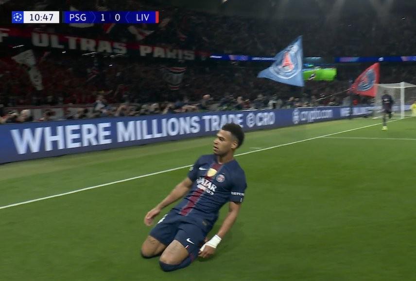 世俱杯投注APP-7球追平姆巴佩，杜埃是21岁前欧冠淘汰赛进球并列最多的球员